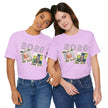 Personalized Custom Graduation & Parent Gift - Throwback Photo Memory Tee