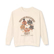Vintage Halloween Crewneck Sweatshirt — 