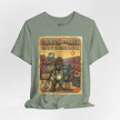 Squatch & The Alien Selfie Yellowstone, Bigfoot Alien Poster Shirt
