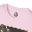 Vintage Rockstar Cat T-Shirt | Retro Rock Art Graphic Tee – 3D Sons Supply Co
