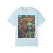 Alien & Bigfoot Yellowstone T-Shirt