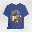 Bates Psychiatric T-Shirt — Vintage Horror Graphic Tee