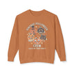 Vintage Halloween Crewneck Sweatshirt — 