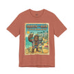 Squatch & The Alien Selfie Miami, Bigfoot Alien Poster Shirt