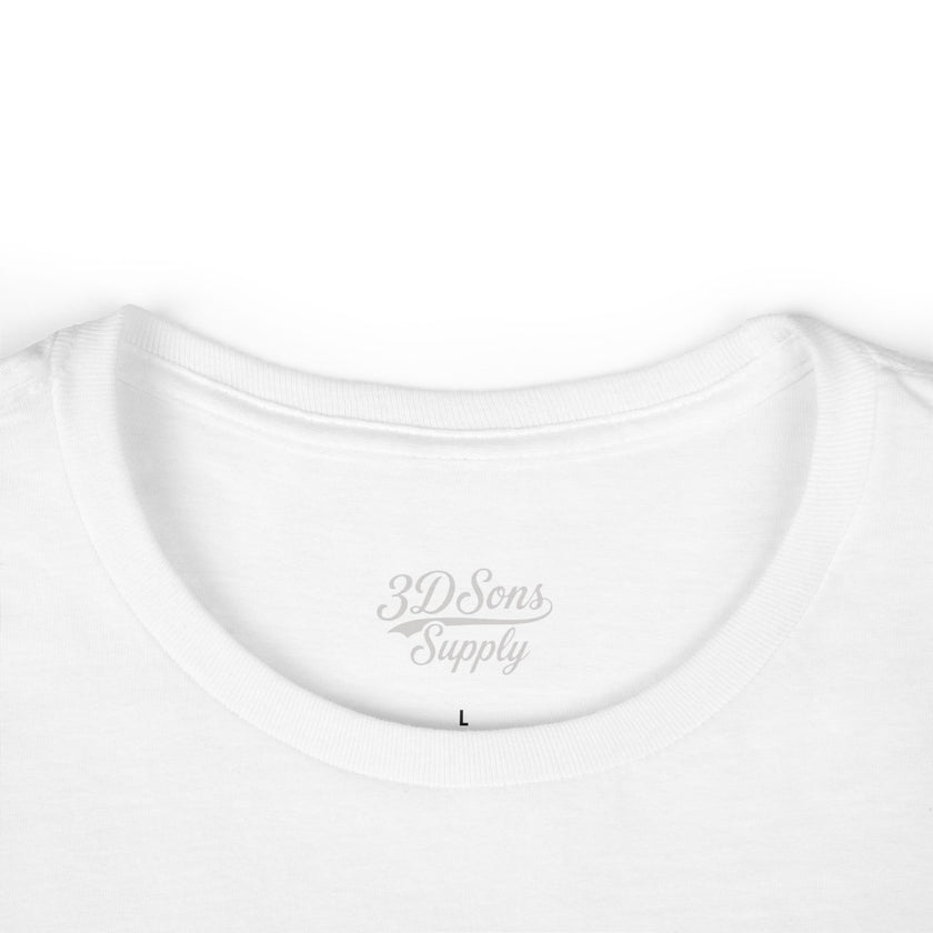 Twilight Zone vintage graphic Tee | Women's Softstyle Tee