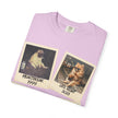 Personalized Polaroid Photo Tee — Custom Image & Text Options