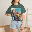 Alien & Bigfoot Zion National Park T-Shirt — National Park Adventure Tee