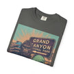 Bigfoot & Alien Grand Canyon T-Shirt — Funny National Park Tee