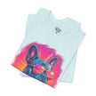 French Bulldog Retro 90s Tee — Vice City Vintage Dog Graphic