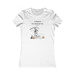 Women's Tee - '99 Problems But A Witch Ain't One' Halloween Shirt