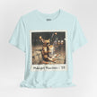 Midnight Munchies '23 Tee - Funny Chihuahua Late Night Snack Graphic T-Shirt
