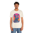French Bulldog Retro 90s Tee — Vice City Vintage Dog Graphic