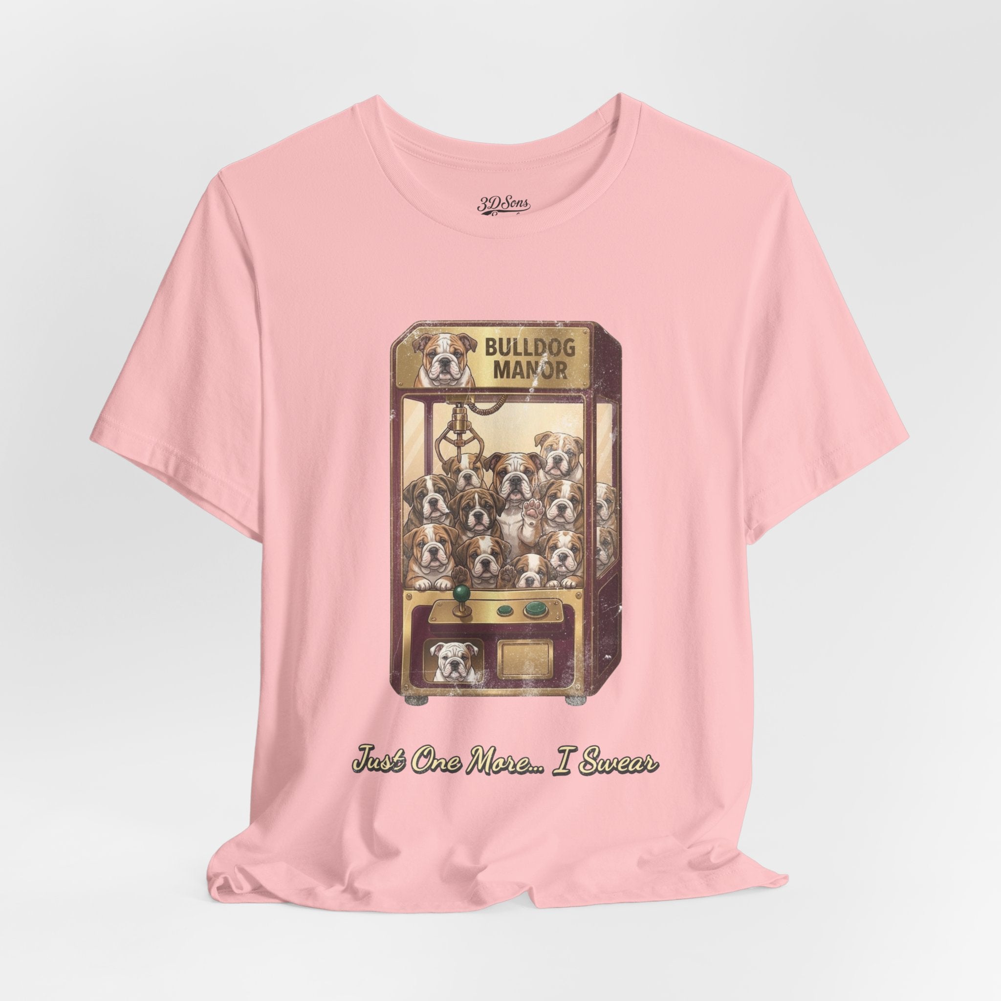 English Bulldog Puppies T-Shirt — 