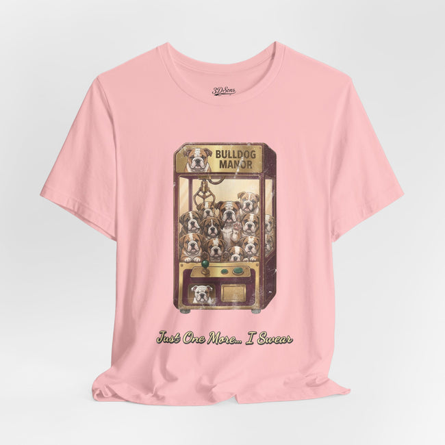 English Bulldog Puppies T-Shirt — 