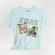 Personalized Custom Graduation & Parent Gift - Throwback Photo Memory Tee
