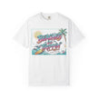 Beaches Be Trippin' 90s Style Tee | Retro Funny Beach T-Shirt – 3D Sons Supply Co
