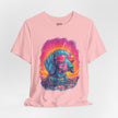 Dachshund Vice City Retro Tee 90's style