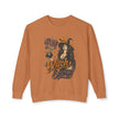 Big Witch Energy Sweatshirt | Vintage Witch Graphic, Halloween Vibe