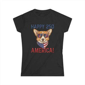 Patriotic Corgi Tee – 