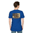Dont Tread On Me Flag Tee Shirt American Gadsden Patriotic Independence Day Tee
