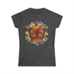 Monarch Butterfly Tee — 