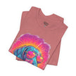 Dachshund Vice City Retro Tee 90's style