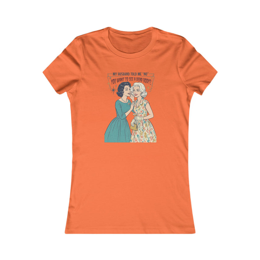 Women's Favorite Tee — 