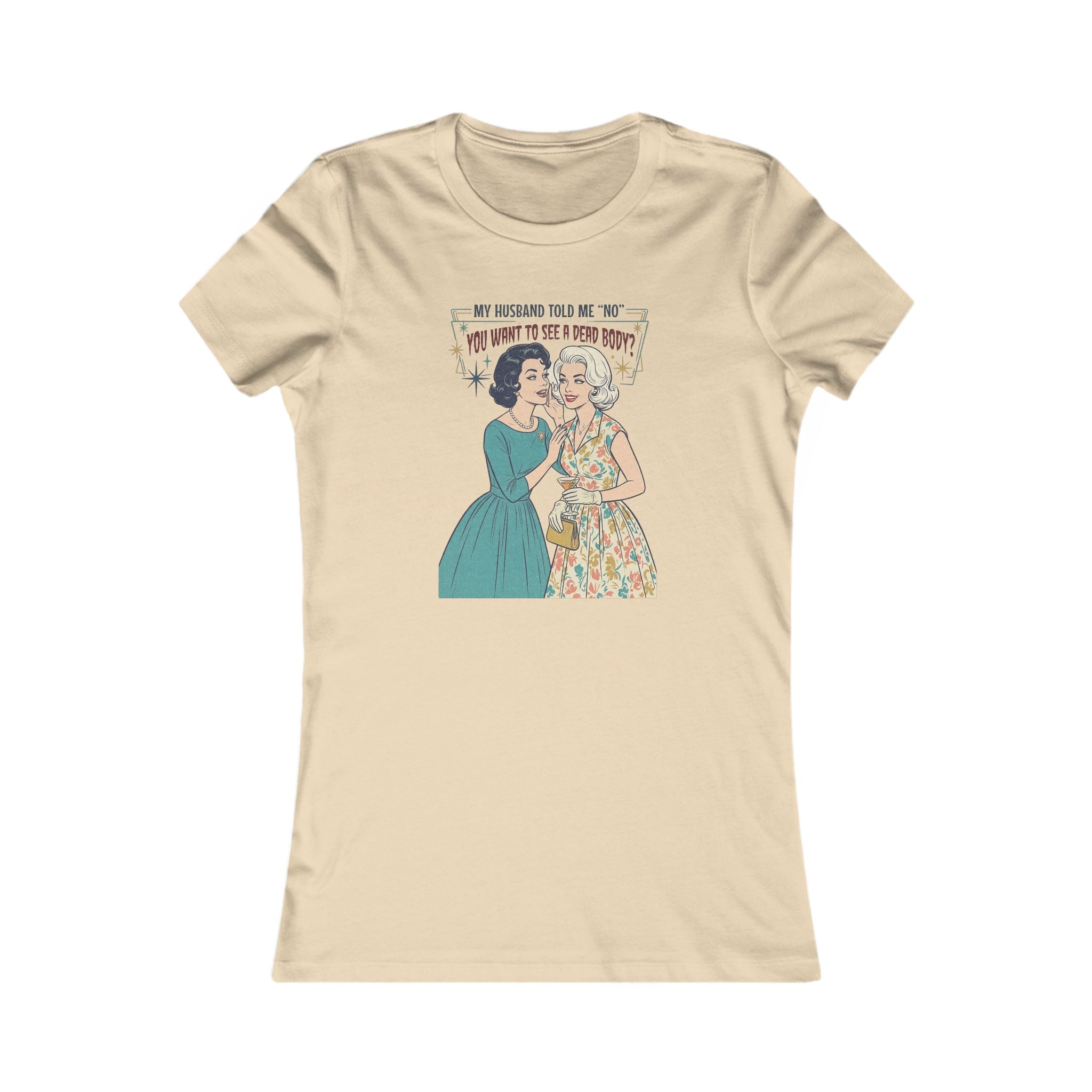 Women's Favorite Tee — 
