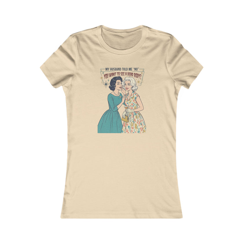 Women's Favorite Tee — 