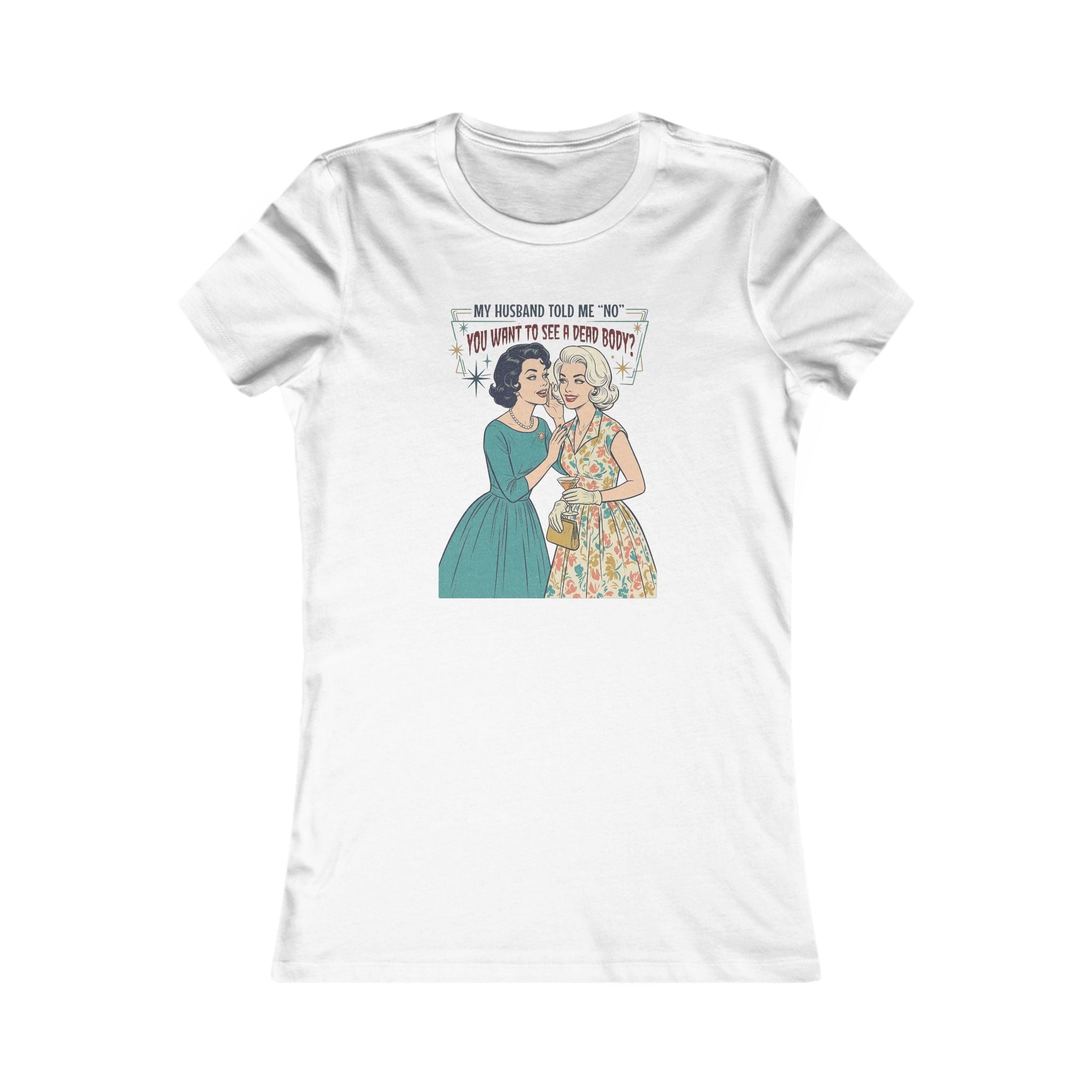 Women's Favorite Tee — 