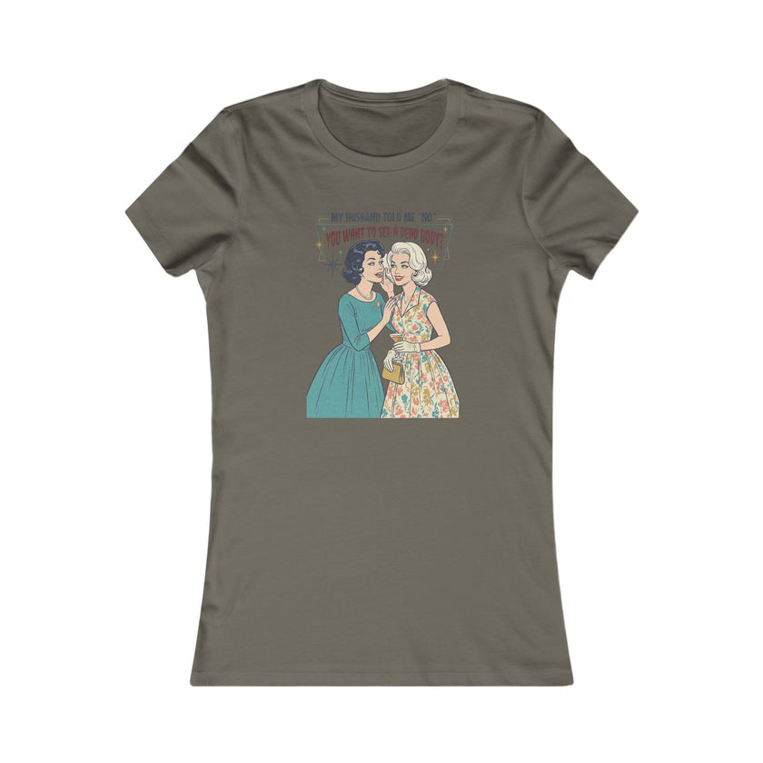 Women's Favorite Tee — 