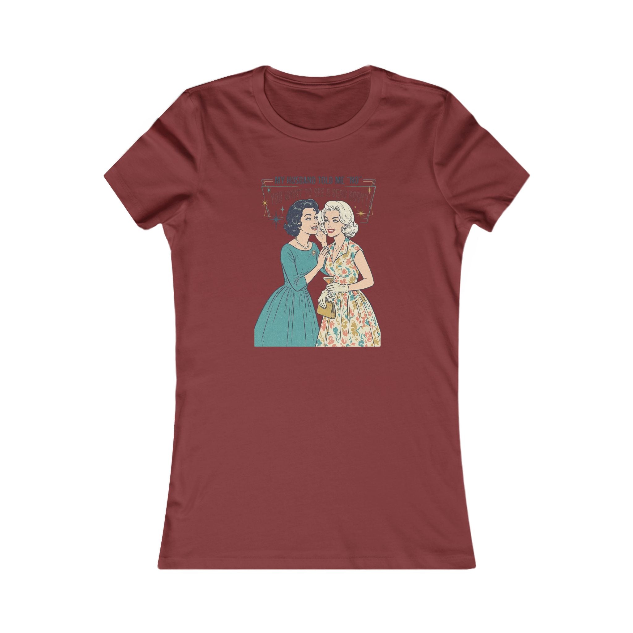 Women's Favorite Tee — 