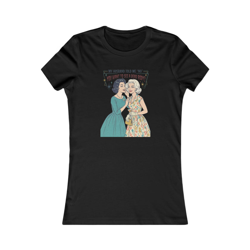 Women's Favorite Tee — 