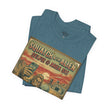 Squatch & The Alien Selfie Area 51,  Bigfoot Alien Poster Shirt