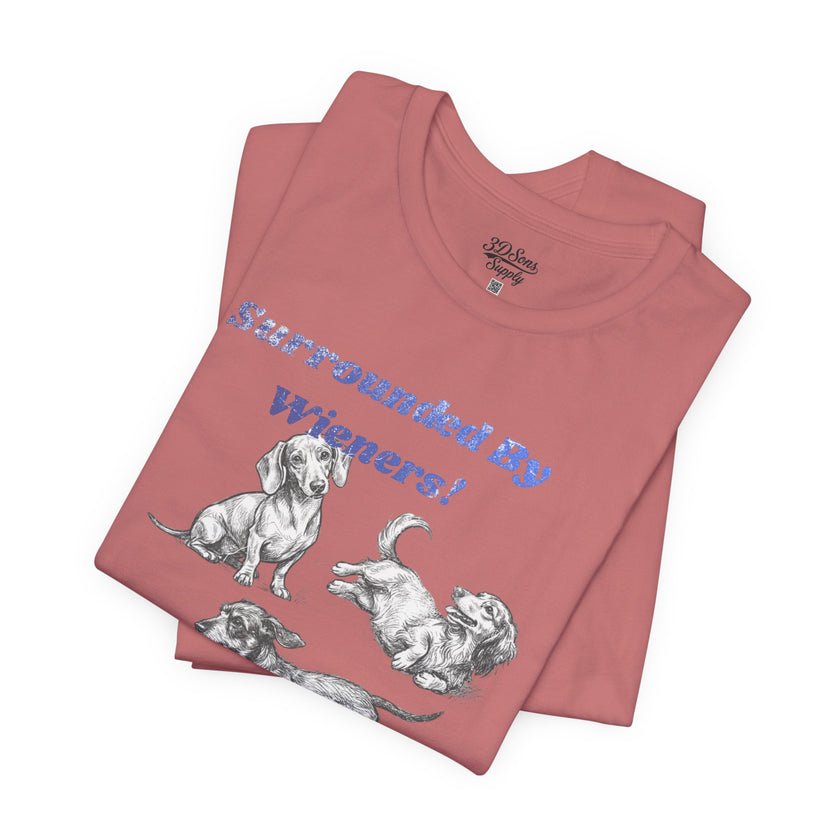 Dachshund Tee — 