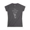Twilight Zone vintage graphic Tee | Women's Softstyle Tee