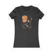 Witches Be Trippin' Women's Tee — Vintage Halloween Witch Graphic Shirt