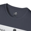 Skeleton Surfer Tee | Retro Black & White Surfing Graphic Shirt – 3D Sons Supply Co