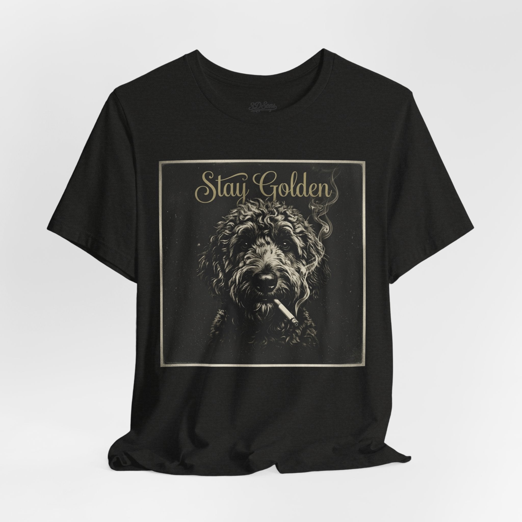 Stay Golden Golden Doodle T‑Shirt