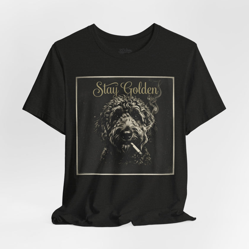 Stay Golden Golden Doodle T‑Shirt