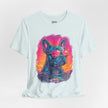 French Bulldog Retro 90s Tee — Vice City Vintage Dog Graphic