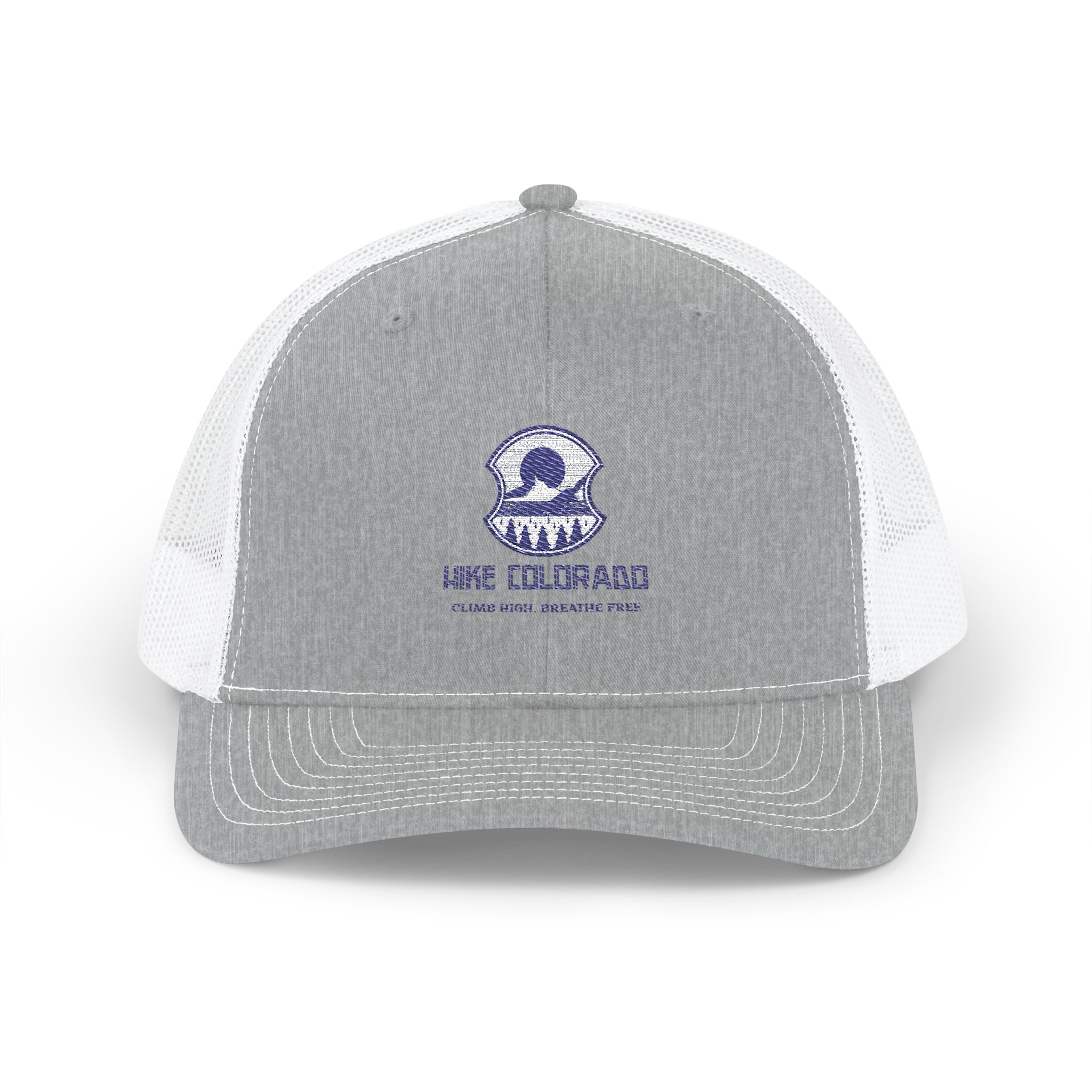 Hike Colorado Snapback Trucker Cap