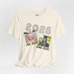 Personalized Custom Graduation & Parent Gift - Throwback Photo Memory Tee