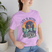 Life Is Better With a Wiener Tee — Dachshund Dog Lover T-Shirt