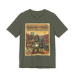 Squatch & The Alien Selfie Yellowstone, Bigfoot Alien Poster Shirt