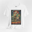 Barkbusters Retro Dog Movie Tee — 
