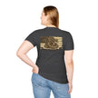 Dont Tread On Me Flag Tee Shirt American Gadsden Patriotic Independence Day Tee