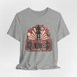 Pennywise Comedy Club Vintage Halloween Tee — 