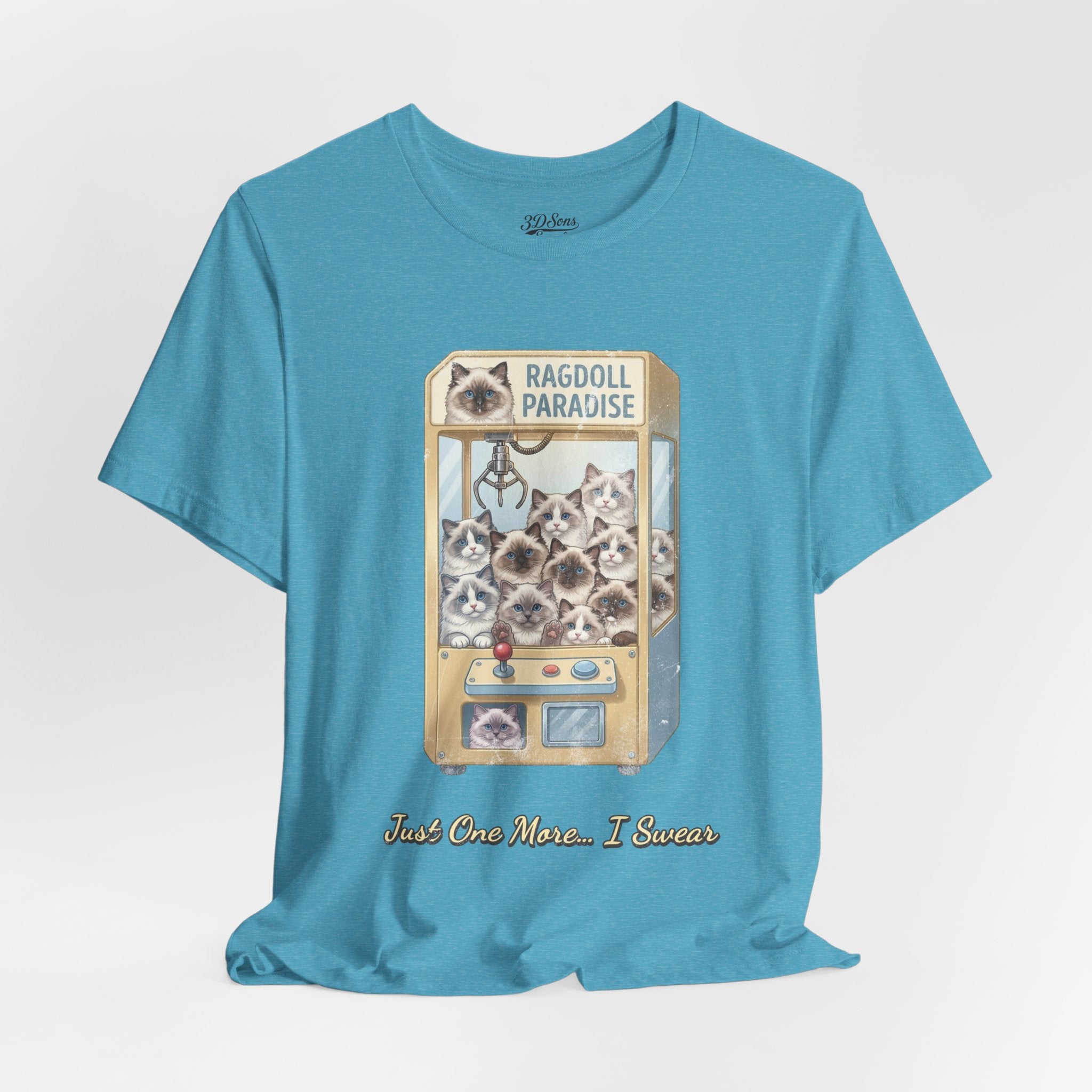 Ragdoll Kittens T-Shirt — 