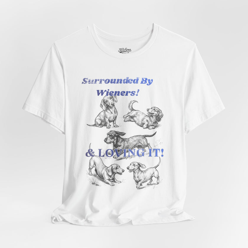Dachshund Tee — 